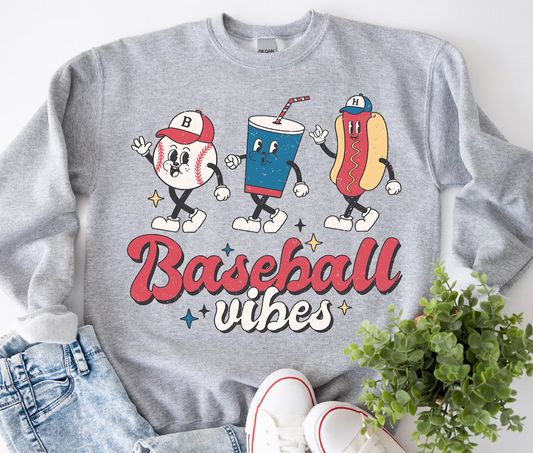 Baseball Vibes