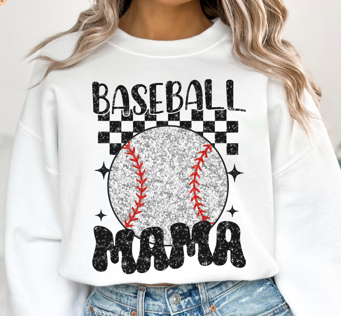 Retro Baseball MAMA