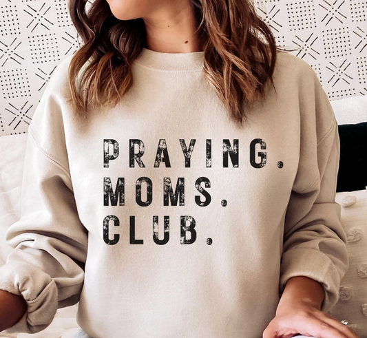 Praying Moms Club