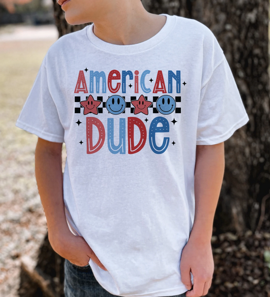 American Dude