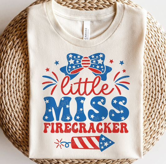 Little Miss Firecracker