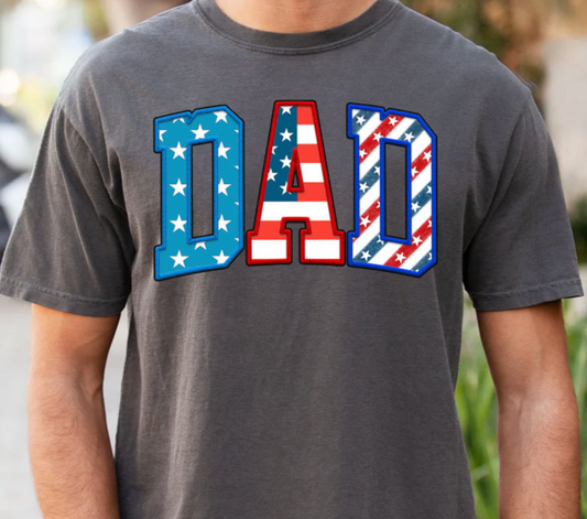 Varsity USA DAD