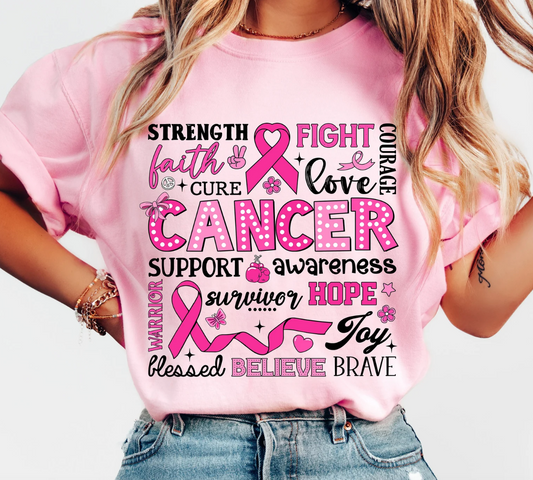 Breast Cancer Tee