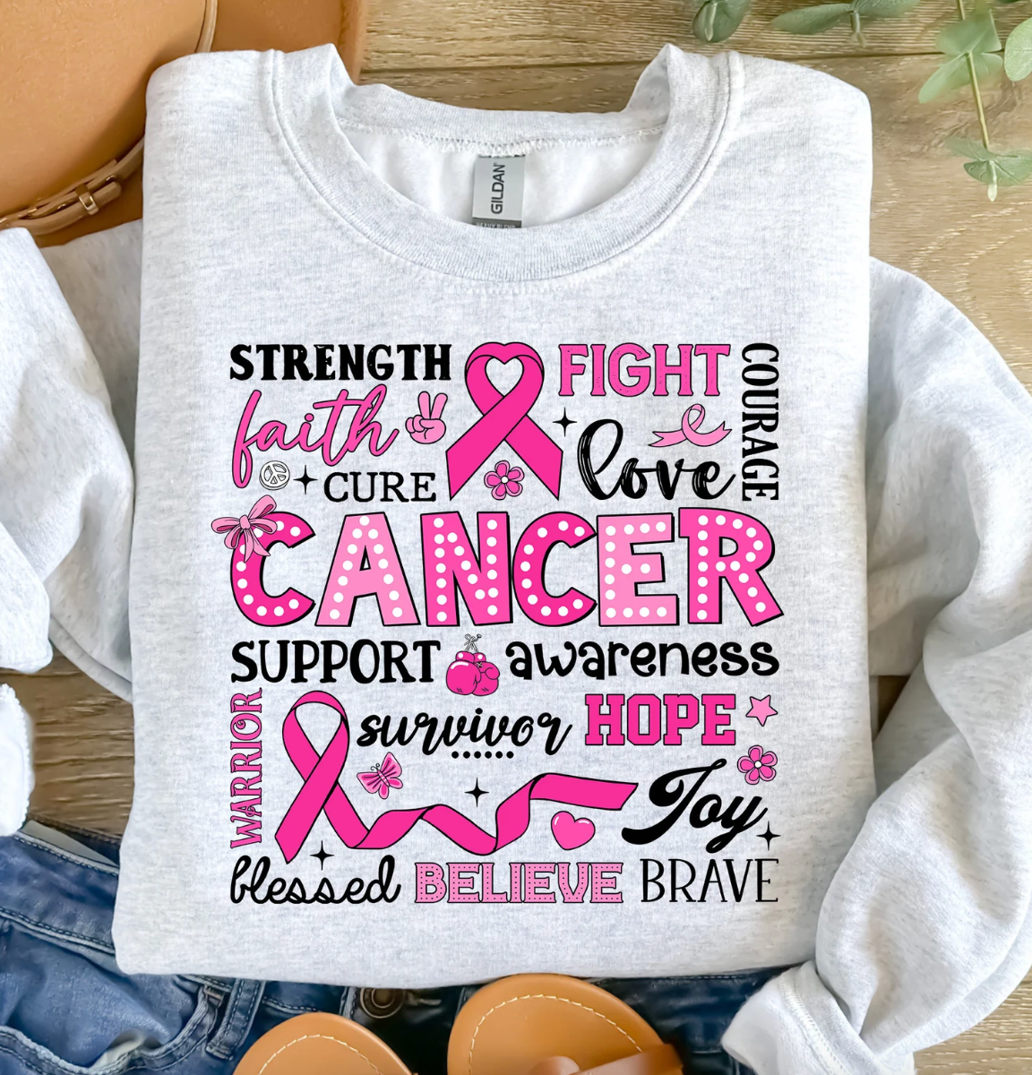 Breast Cancer Tee
