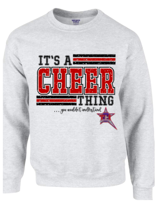 TCI - It's A Cheer Thing