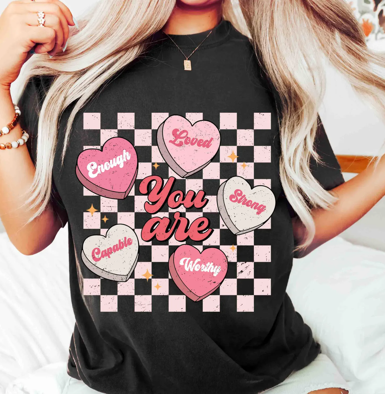 You Are (Valentine's Day Edition)
