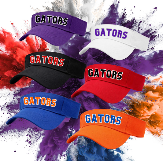 Gators Visor
