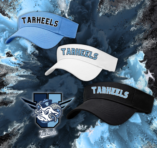 Tarheels Visor