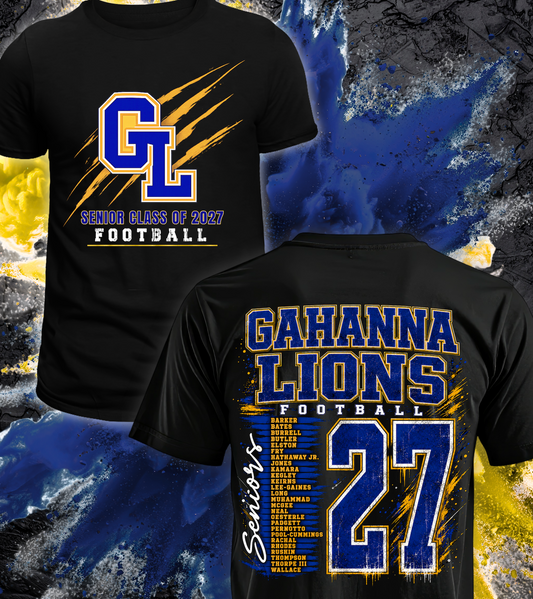 Gahanna Lincoln Senior Class of 2027 (3)