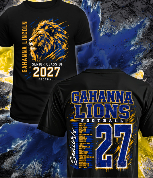 Gahanna Lincoln Senior Class of 2027 (1)