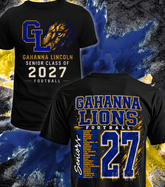 Gahanna Lincoln Senior Class of 2027 (2)