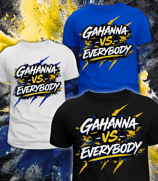 Gahanna VS Everybody