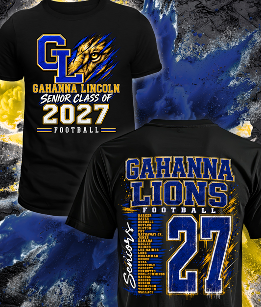 Gahanna Lincoln Senior Class of 2027 (2)