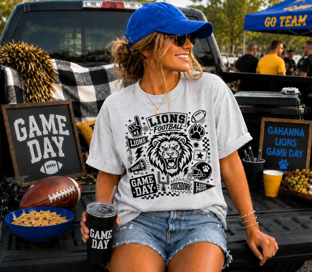 Lions Spirit Tee