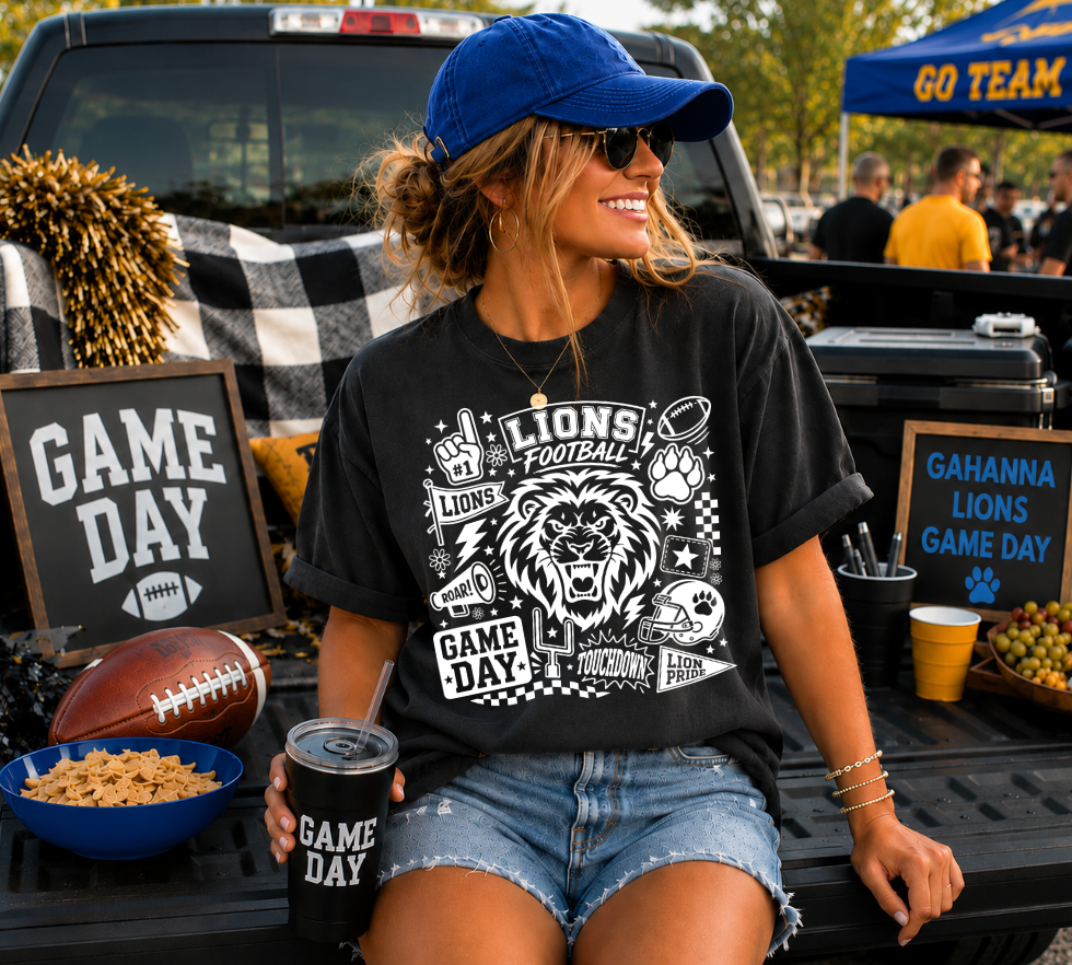Lions Spirit Tee