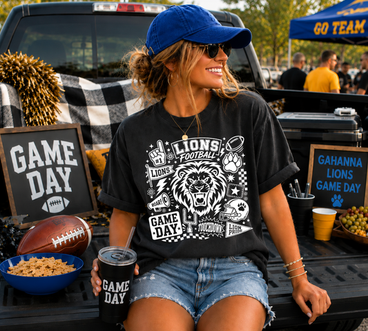 Lions Spirit Tee