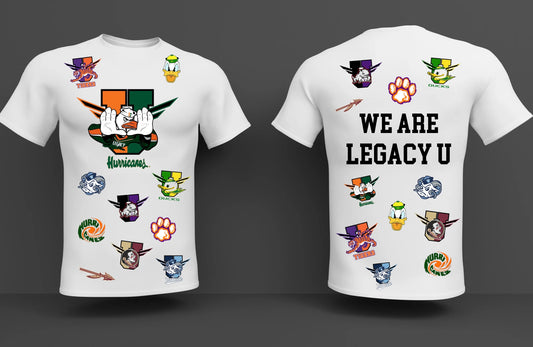We Are Legacy U