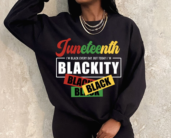 Juneteenth - Blackity