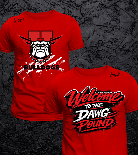 Welcome to the Dog Pound
