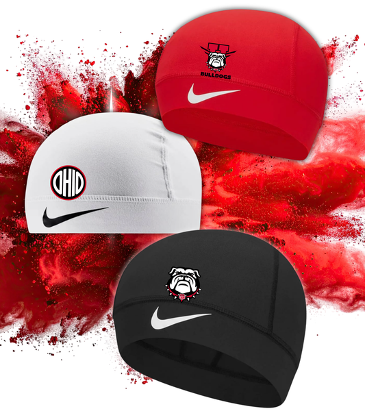 Bulldogs Skull Cap