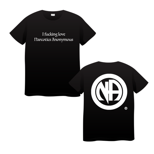 I F'ing Love NA Tee