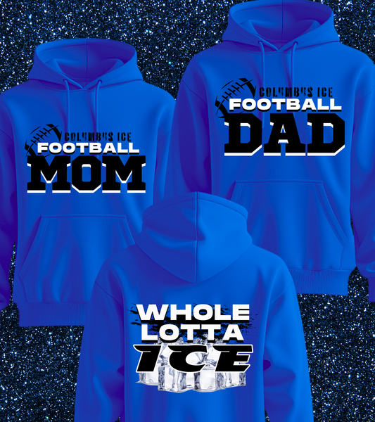 Whole Lotta ICE