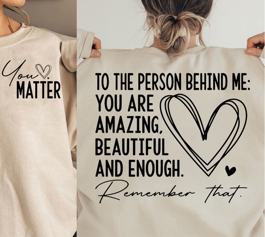 You Matter